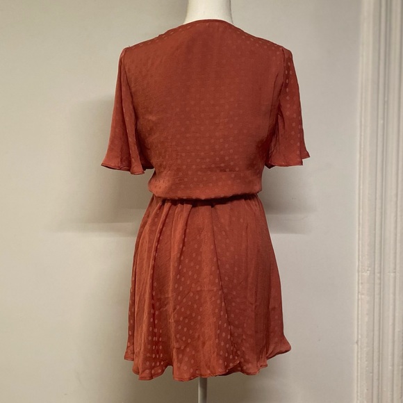 Show Me Your MuMu Anastasia Dress - never before worn tags still on - Picture 3 of 4